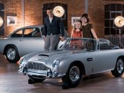 Nevzat Kaya: Aston Martin DB5 Junior Türkiye’ye geliyor!