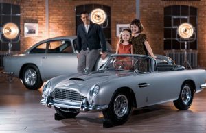 Nevzat Kaya: Aston Martin DB5 Junior Türkiye’ye geliyor!