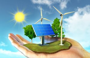 Yerli ve yenilenebilir enerji tasarruf ettiriyor