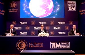 İhracat Ekim ayında 17 Milyar 333 milyon dolarla rekor kırdı
