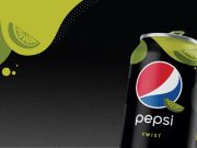 Ezber bozan Pepsi Twist