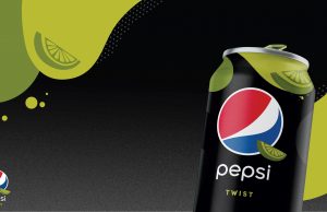 Ezber bozan Pepsi Twist