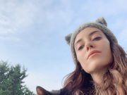 Kedilerin sağlığı için yürütülen sosyal farkındalık kampanyasına, Cansu Dere’den anlamlı destek