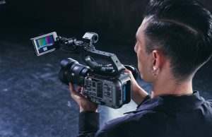 Sony, FX6 Full-frame profesyonel kamera ile sinema grubunu genişletiyor