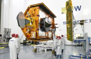 Sentinel-6 Michael Freilich uydusu başarıyla uzaya fırlatıldı