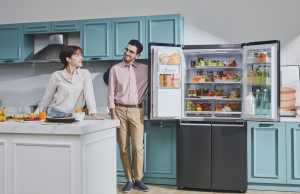 LG NatureFresh özellikli InstaView buzdolabında 2.000 TL’ye varan indirimler
