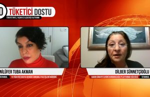 Dilber Sünnetçioğlu / TD Tüketici Dostu Röportaj 13