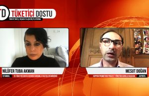 Mesut Doğan / TD Tüketici Dostu Röportaj 14