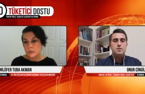 TükoDer Genel Sekreteri Avukat Onur Cingil: “Hakkımızı söke söke tüketici için alacağız”