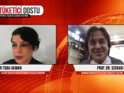 Prof. Dr. Serdar Pirtini / TD Tüketici Dostu Röportaj 12