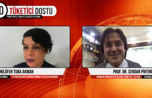 Prof. Dr. Serdar Pirtini / TD Tüketici Dostu Röportaj 12