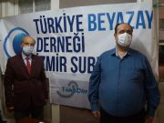 TükoDer engelli yurttaşlarımız ile birlikte…