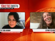 Zeynep Özyağcılar / TD Tüketici Dostu Röportaj 15