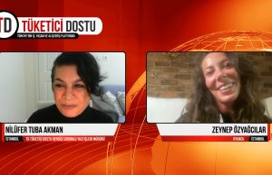 Zeynep Özyağcılar / TD Tüketici Dostu Röportaj 15