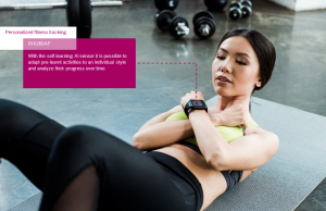 Bosch Sensörler akıllanıyor: Yapay zeka, fitness takibini kökten değiştiriyor