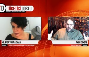 Tüketici Akın Köksal: “Kanada’da hükümetler dernekleri dinlemekle kendilerini yükümlü hissediyorlar”