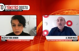 A.İhsan Nazlı: “Kayıp kaçak bedellerinin masum vatandaş üzerine yüklenmemesi gerekiyor”