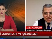 Tüketici Başvuru Merkezi Onursal Başkanı Aydın Ağaoğlu #kiraartışı #aidat konularını anlatıyor