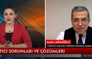 Tüketici Başvuru Merkezi Onursal Başkanı Aydın Ağaoğlu #kiraartışı #aidat konularını anlatıyor