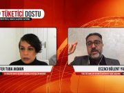 THD Gaziantep Şube Başkanı Eczacı Bülent Yılmaz: “Üretilen her maskenin üzerinde bir karekod olsun”