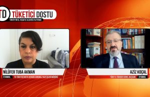 Aziz Koçal: “6502 sayılı kanunun 4 / 3 maddesinin kanunun özüne aykırı olduğunu düşünüyoruz”