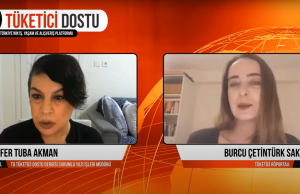 Burcu Çetintürk Sakinel: “Tefal ve Philips’in buhar kazanlı ütülerinden memnunum.”