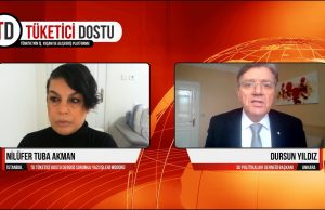 Su Politikaları Derneği Başkanı Dursun Yıldız:”Şebeke suyunun içilebileceğini düşünenlerdenim.”