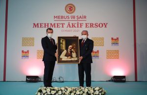 “Mebus ve Şair: Mehmet Âkif Ersoy” Sergisi Kazlıçeşme Sanat’ta açıldı