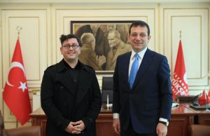 Başkan İmamoğlu: “İstanbul’un yaratıcı tarafı sıkışmış gibi…”