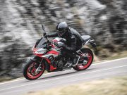 Aprilia Tuono 660 Türkiye’de!