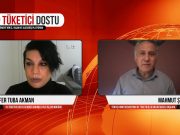 Tüm-İş Konfederasyonu & Tüketiciler Birliği Genel Başkanı Mahmut Şahin: “İdareciler esnafı çok düşünmüyor”