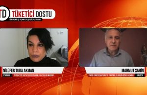 Tüm-İş Konfederasyonu & Tüketiciler Birliği Genel Başkanı Mahmut Şahin: “İdareciler esnafı çok düşünmüyor”