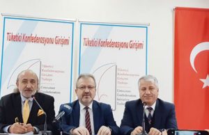 Tüketici tükenmiştir
