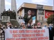 TÜKODER Genel Başkanı Aziz Koçal: “Pahalılığa ve yoksulluğa karşı susma”
