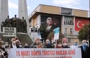 TÜKODER Genel Başkanı Aziz Koçal: “Pahalılığa ve yoksulluğa karşı susma”