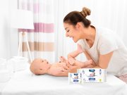 DeepFresh’ten Probiotics yenidoğan doğal ıslak mendili