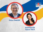 Orhan Pamuk yeni kitabıyla ilk kez D&R’da!