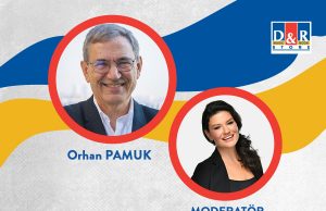 Orhan Pamuk yeni kitabıyla ilk kez D&R’da!