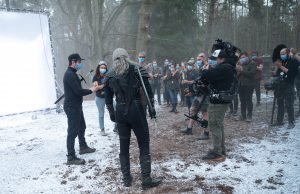 The Witcher’in ikinci sezon çekimleri tamamlandı