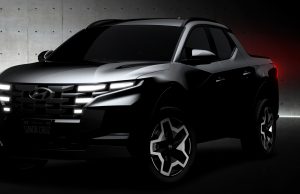 Hyundai Santa Cruz’dan ilk esintileri paylaştı
