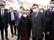 Babacan’dan Bahçeli’ye: ‘Adınız siyasi tarihe ‘kriz ortağı’ olarak yazılacak’