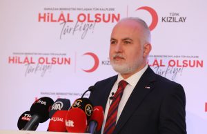 Kızılay Ramazan bereketini milyonlara ulaştıracak