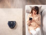 Homend Alex Robot Süpürge, sektörde taşları yerinden oynatacak!