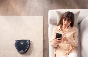 Homend Alex Robot Süpürge, sektörde taşları yerinden oynatacak!