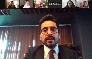 Mustafa Mertcan: “Avustralya ekonomisine en büyük katkıyı hizmetler sektörü yapıyor”