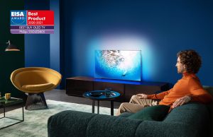 Philips Ambilight’ı 30 gün boyunca keşfetme fırsatı