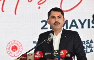 Filistinli Bera’nın adı Bursa’da parka verildi