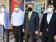 Vatandaşa destek, esnafa can suyu