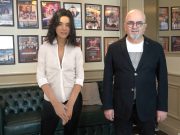 Türkiye’nin ilk robot oyuncusu film sözleşmesi imzaladı!