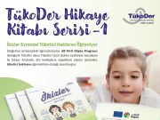 TÜKODER Hikaye Kitabı Serisi-1